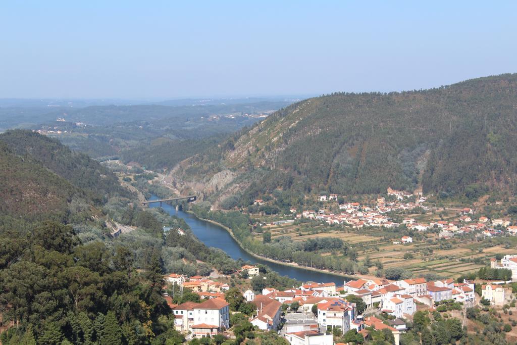 Casa Do Rio - Penacova Villa Raiva Eksteriør bilde