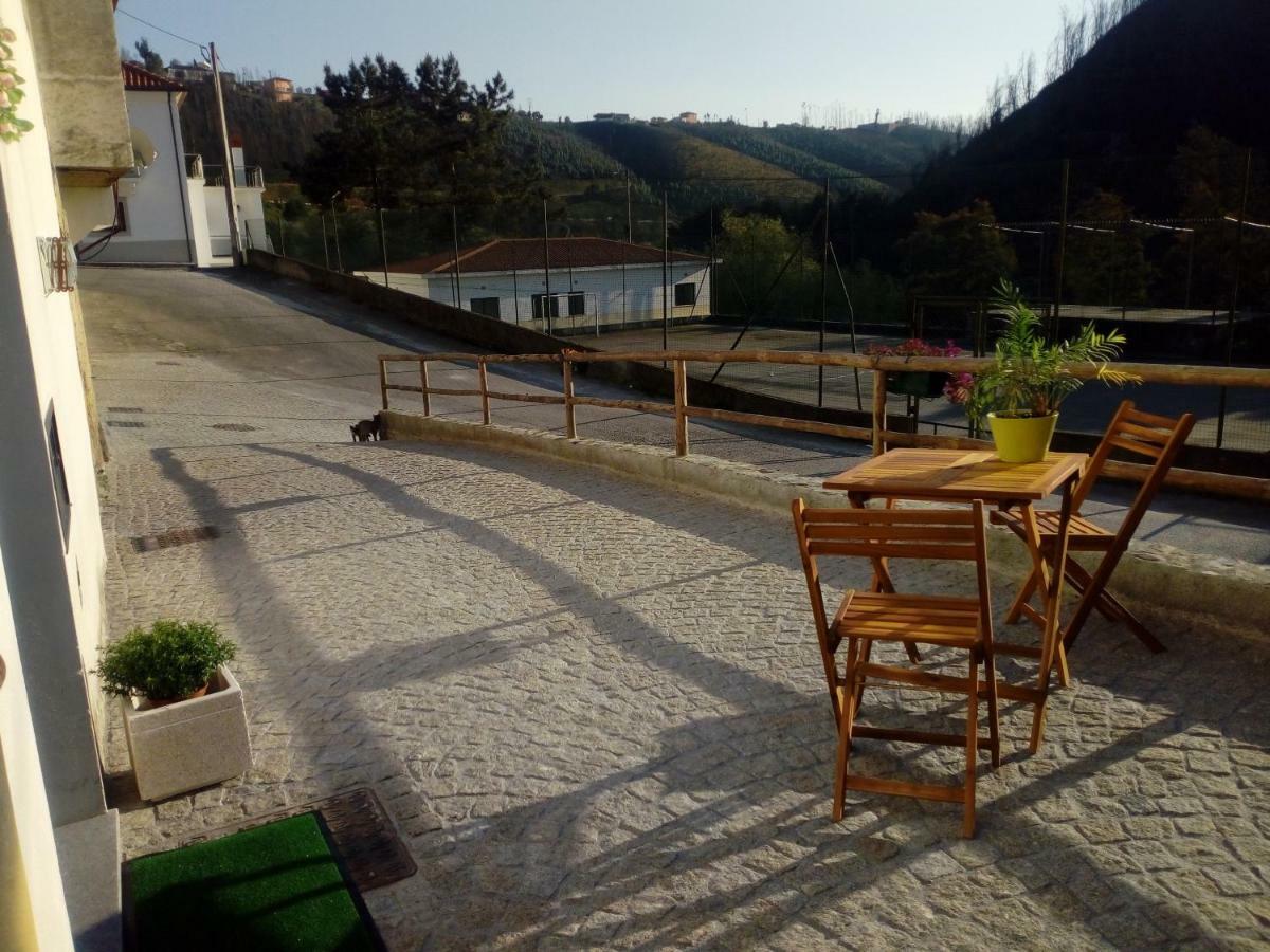 Casa Do Rio - Penacova Villa Raiva Eksteriør bilde